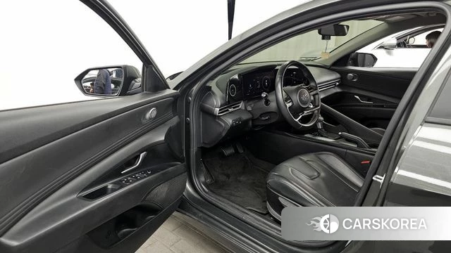 Hyundai Avante (CN7) id 4231948 из Кореи 31