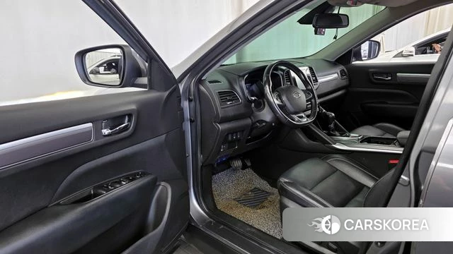 Renault Korea (Samsung) The New QM6 id 4362896 из Кореи 31