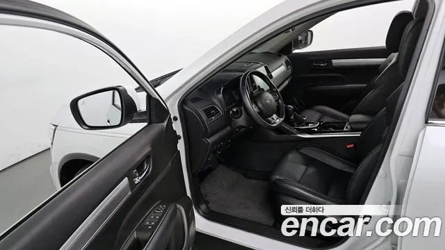 Renault Korea (Samsung) The New QM6 id 2935995 из Кореи 20