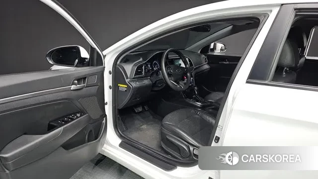 Hyundai The New Avante AD id 3368784 из Кореи 20