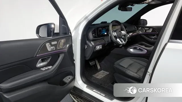 Mercedes-Benz GLE-Class W167 id 3223627 из Кореи 20