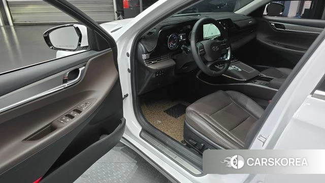 Hyundai The New Grandeur IG id 4330252 из Кореи 33