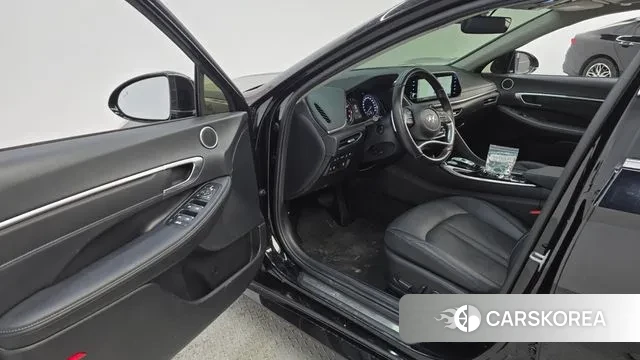 Hyundai Sonata (DN8) id 3606272 из Кореи 20