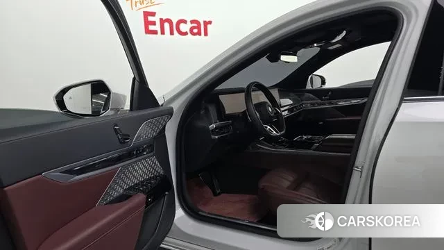 BMW i7 (G70) id 3596627 из Кореи 20