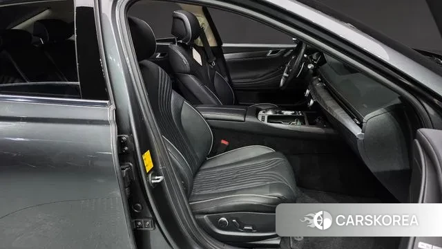 Genesis G80 (RG3) id 3722863 из Кореи 20