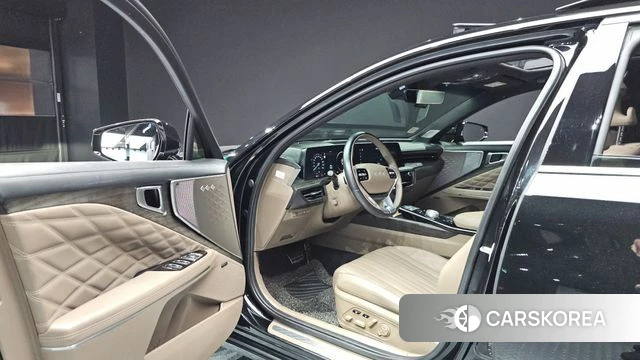 Kia K8 Hybrid id 4549912 из Кореи 37