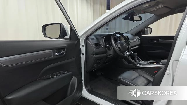 Renault Korea (Samsung) The New QM6 id 3955346 из Кореи 20