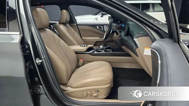 Kia K8 Hybrid id 4201620 из Кореи 20