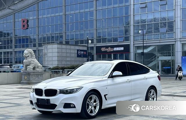 BMW 3 series GT id 4275521 из Китая 19