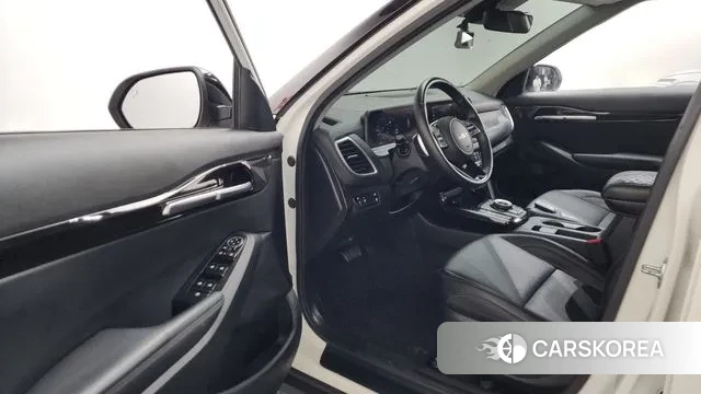 Kia The New Seltos id 3555593 из Кореи 20