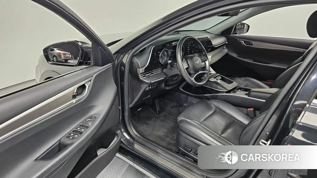 Hyundai The New Grandeur IG Hybrid id 3843483 из Кореи 20