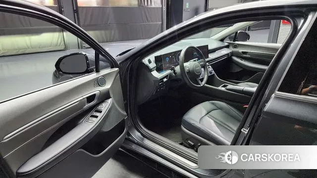 Hyundai Sonata D Edge (DN8) id 3058163 из Кореи 20