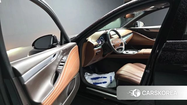Genesis G80 (RG3) id 4613080 из Кореи 44