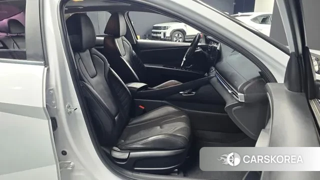 Hyundai Avante (CN7) id 3760147 из Кореи 20