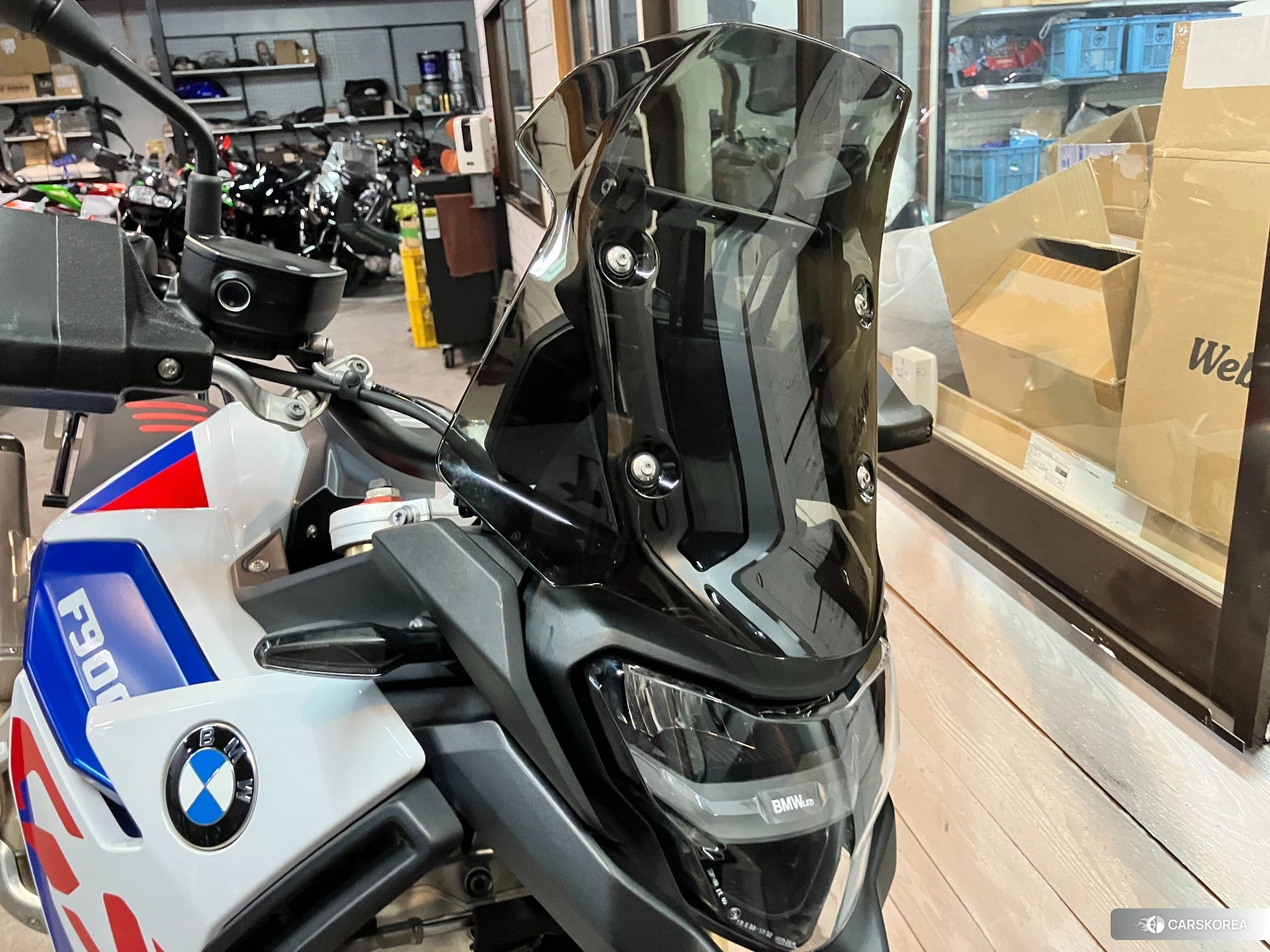 Проданный BMW F900GS id 4373827 из Японии, фото 30