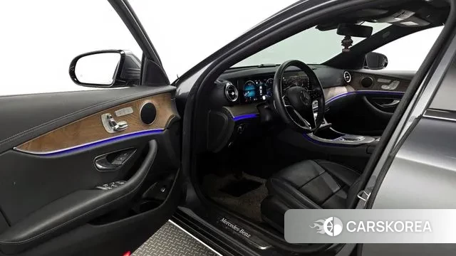Mercedes-Benz E-Class W213 id 3012810 из Кореи 20