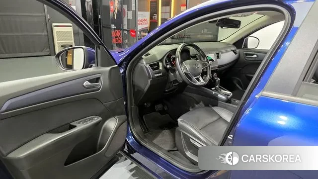 Renault Korea (Samsung) XM3 id 3264294 из Кореи 20