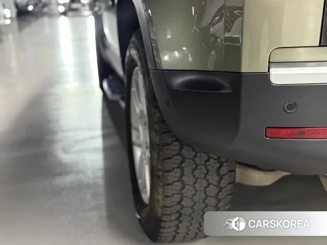 Land Rover Defender (L663) id 3089206 из Кореи 20