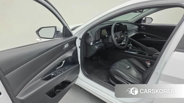 Hyundai The New Avante (CN7) id 3963490 из Кореи 20