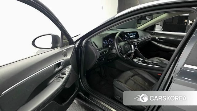 Hyundai Sonata Hybrid (DN8) id 4881742 из Кореи 35