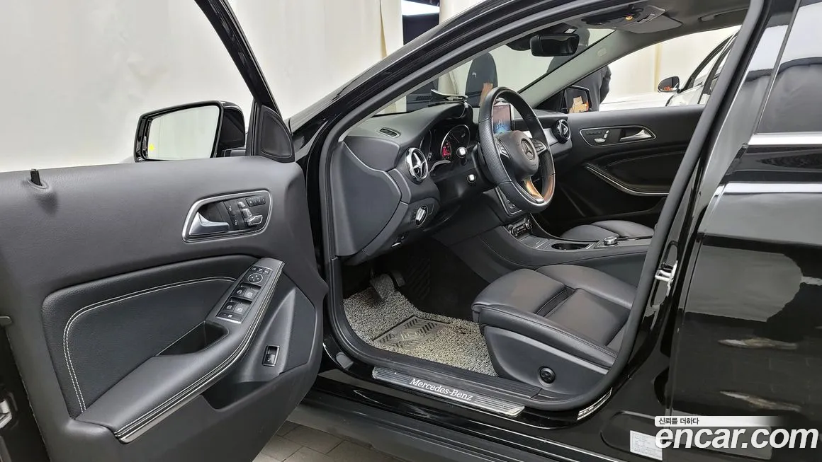 Mercedes-Benz GLA-Class X156 id 1738862 из Кореи 20