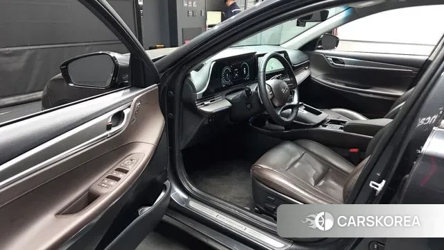 Hyundai The New Grandeur IG Hybrid id 3787353 из Кореи 20