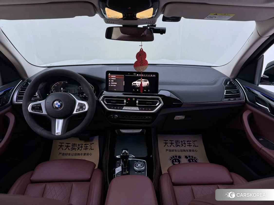 BMW X3 id 4455076 из Китая 36
