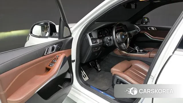 BMW X5 (G05) id 3493946 из Кореи 20