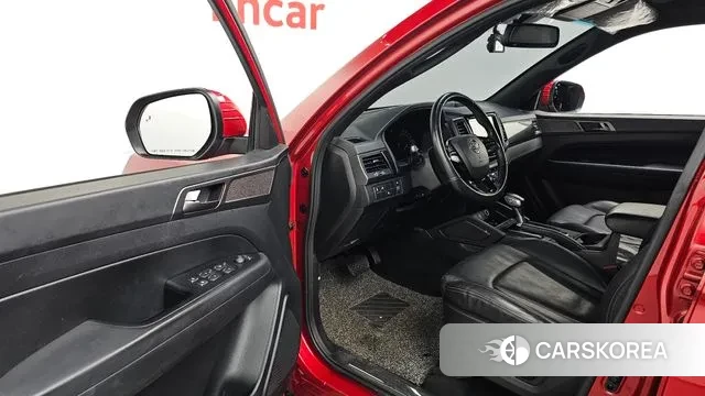 Ssangyong The New Rexton Sport id 3290705 из Кореи 20