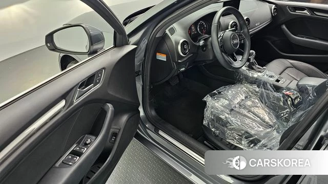 Audi New A3 id 4430431 из Кореи 31