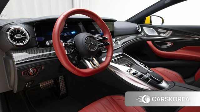 Mercedes-Benz AMG GT id 4602751 из Кореи 20