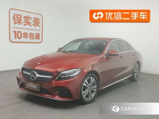 Mercedes-Benz Class C id 4254273 из Китая 24