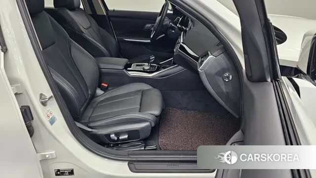 BMW 3 Series (G20) id 3771425 из Кореи 20