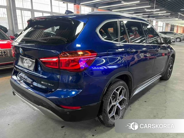 BMW X1 id 4240188 из Китая 14