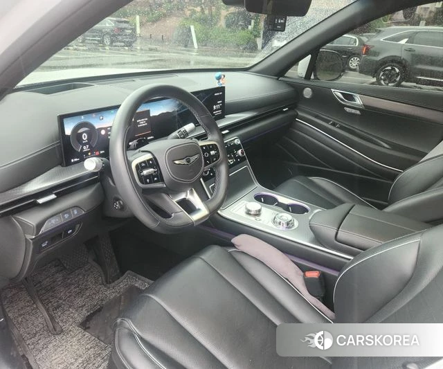 Genesis GV80 Coupe id 4607689 из Кореи 11