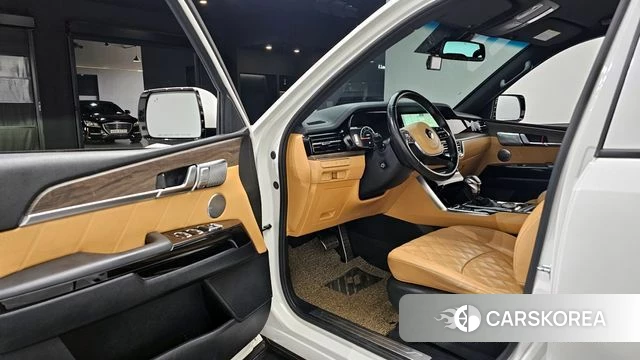 Kia Mohave Master id 4283771 из Кореи 37