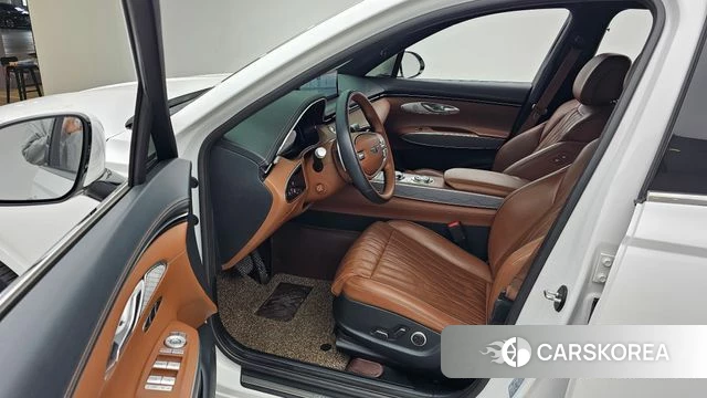 Genesis GV70 id 4195337 из Кореи 20