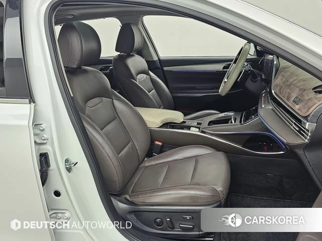 Hyundai The New Grandeur IG id 4428547 из Кореи 20