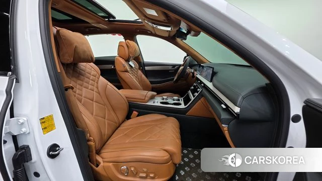 Genesis GV80 id 3850477 из Кореи 20