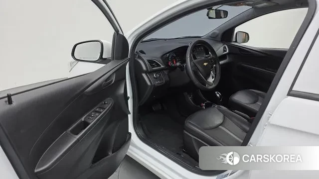 Chevrolet (GM Daewoo) The New Spark id 3540600 из Кореи 20