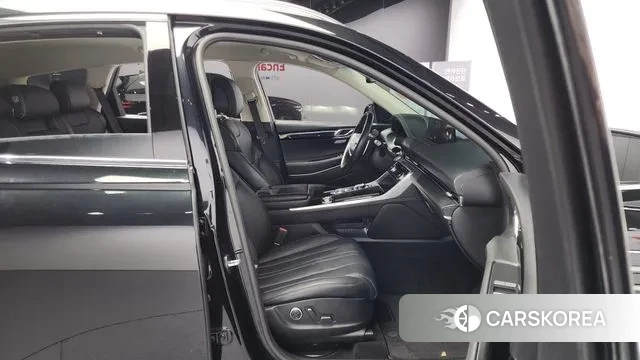 Genesis GV80 id 3620401 из Кореи 20