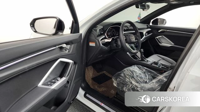 Audi Q3 (F3) id 3876488 из Кореи 20
