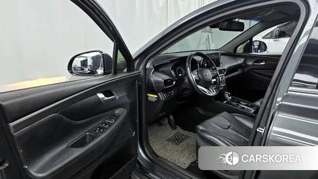 Hyundai Santa Fe TM id 3742860 из Кореи 20