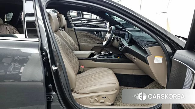Kia K8 Hybrid id 4400916 из Кореи 38