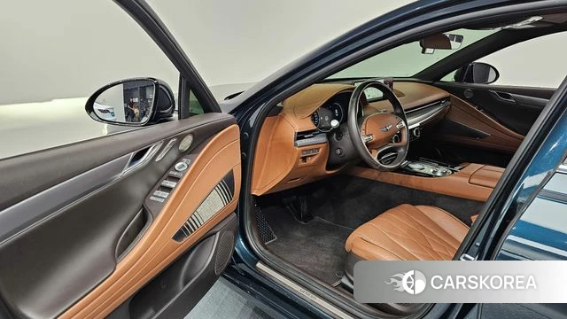 Genesis G80 (RG3) id 4415767 из Кореи 37