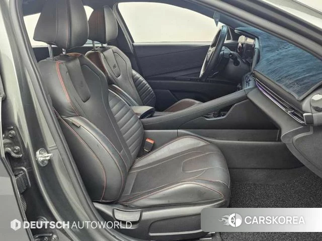 Hyundai Avante (CN7) id 4936818 из Кореи 20