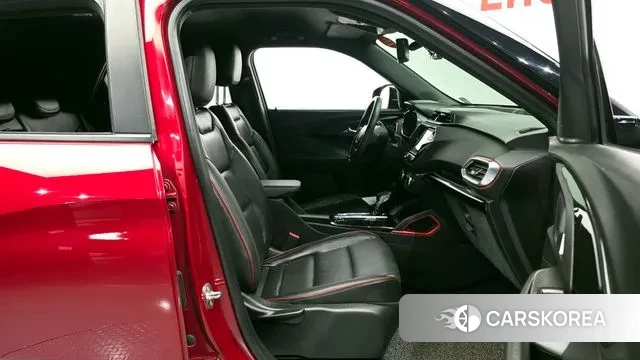 Chevrolet (GM Daewoo) Trailblazer id 3788678 из Кореи 20