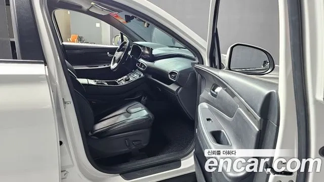 Hyundai The New Santa Fe id 2926452 из Кореи 20