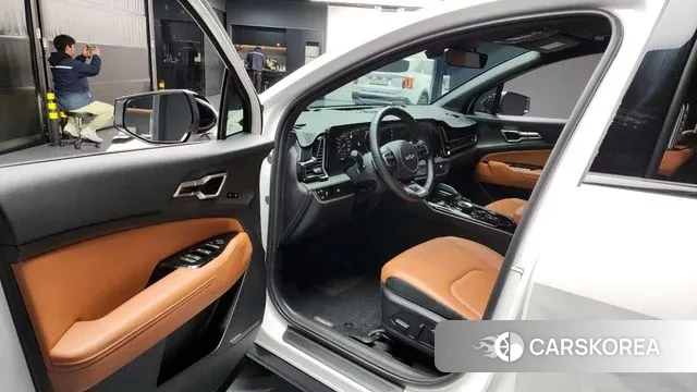 Kia Sportage 5th Generation id 3597589 из Кореи 20