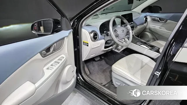 Hyundai Kona Electric id 3546891 из Кореи 20